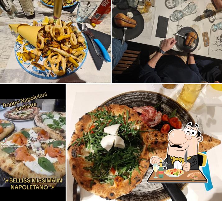 Cibo al Troppo Napoletani • Limbiate