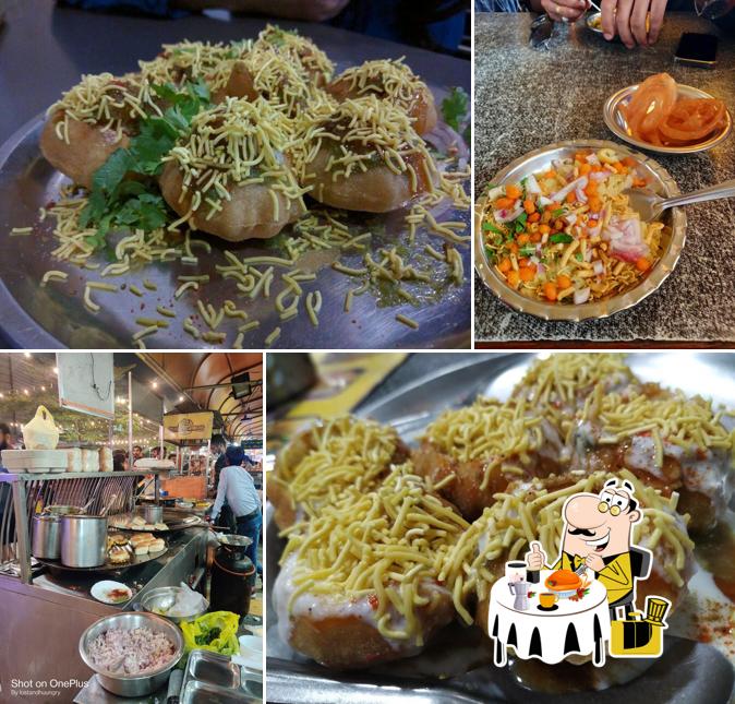 Meals at Young Tarang Restaurant