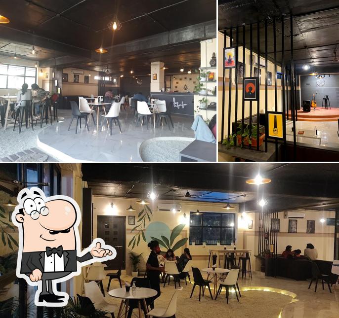 Check out how lifafa cafe & bistro looks inside