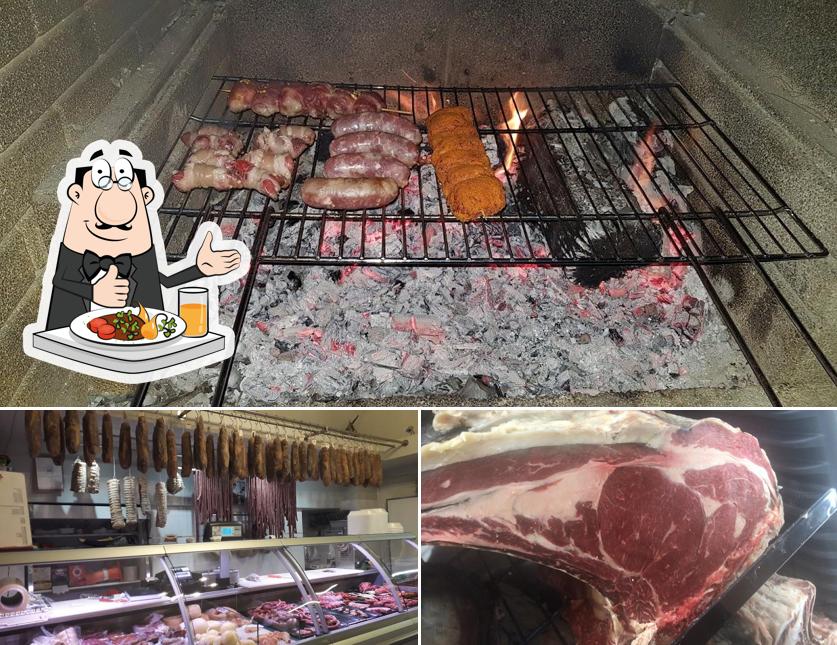 Cibo al L’ Arte dell’ Arrosto Macelleria Braceria