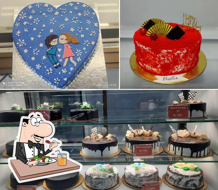 Meals at Sai Cakes & Bakes