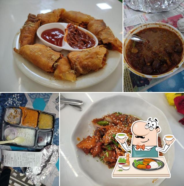 Meals at 24\7FOOD EX