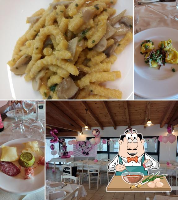 Ravioli al Agriturismo " I TRE CASALI"