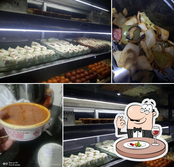 Food at Balaji Sweets & Restaurant