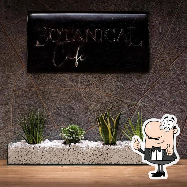 Foto di Botanical cafe