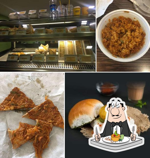Food at KAI Room