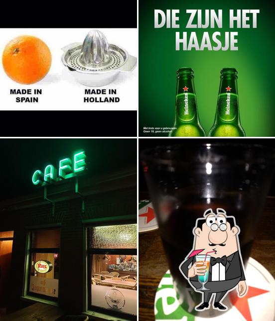 Café Jägermeister