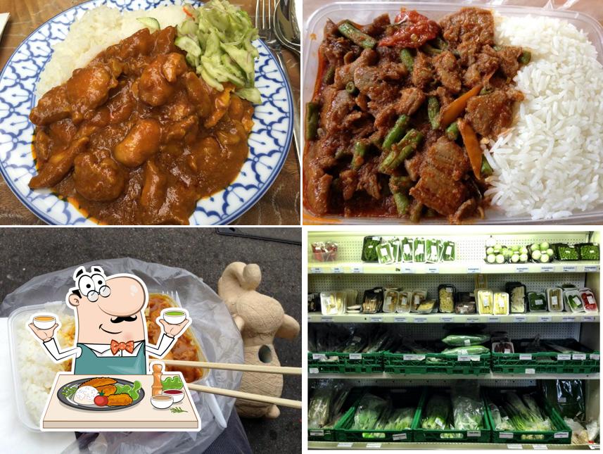 Cibo al Chiang Mai Restaurant