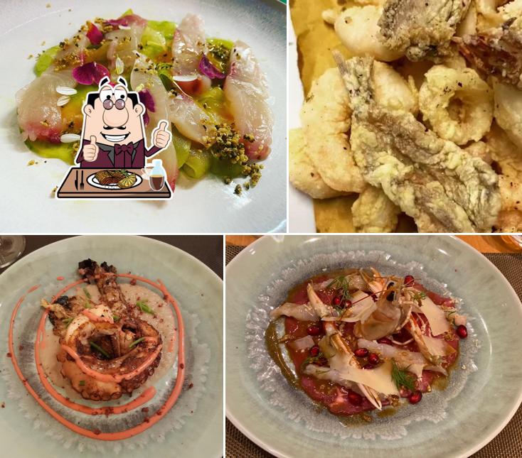 Enotavola Pino offre pasti a base di carne