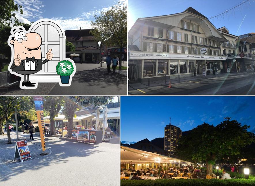 Guarda gli esterni di Grand Café Restaurant Schuh