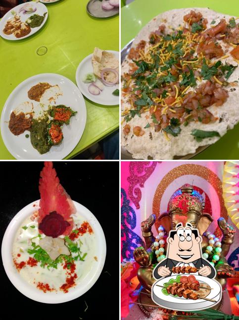 Meals at Hotel Matoshri
