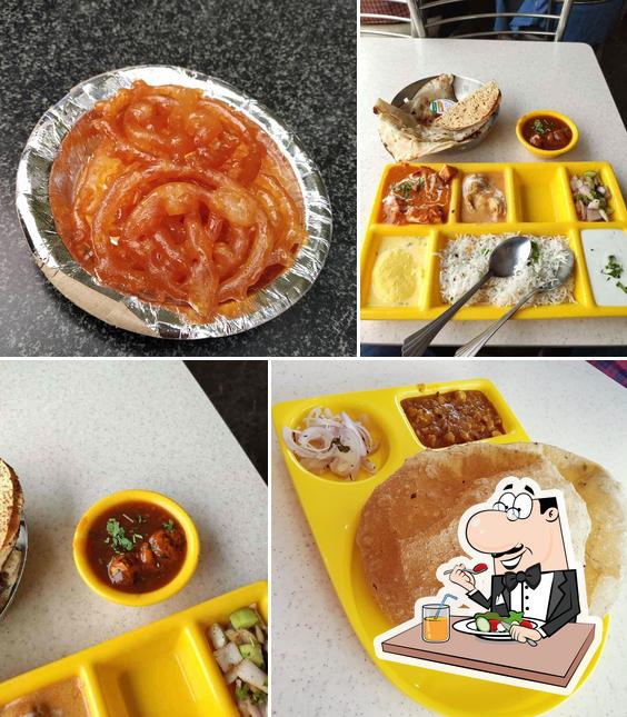 Food at Kohli Sweets & BAKERS & RESTAURANT