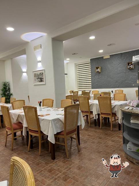 Cibo al Ristorante Pizzeria L’Angolo del Gusto