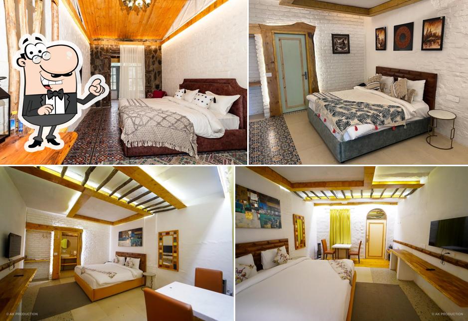 Check out how Light Of Landour - L'O'L looks inside