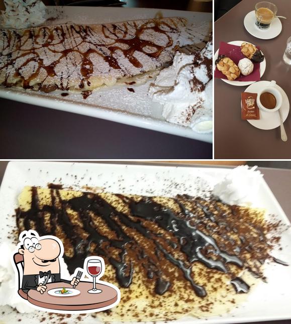 Cibo al Marina Cafè