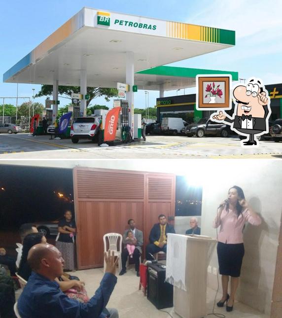 Posto Petrobras