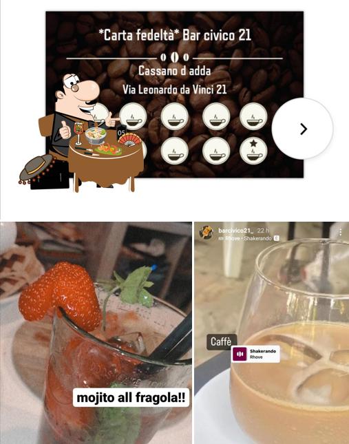 Bar civico 21-bar,stuzzicheria,aperitivi-