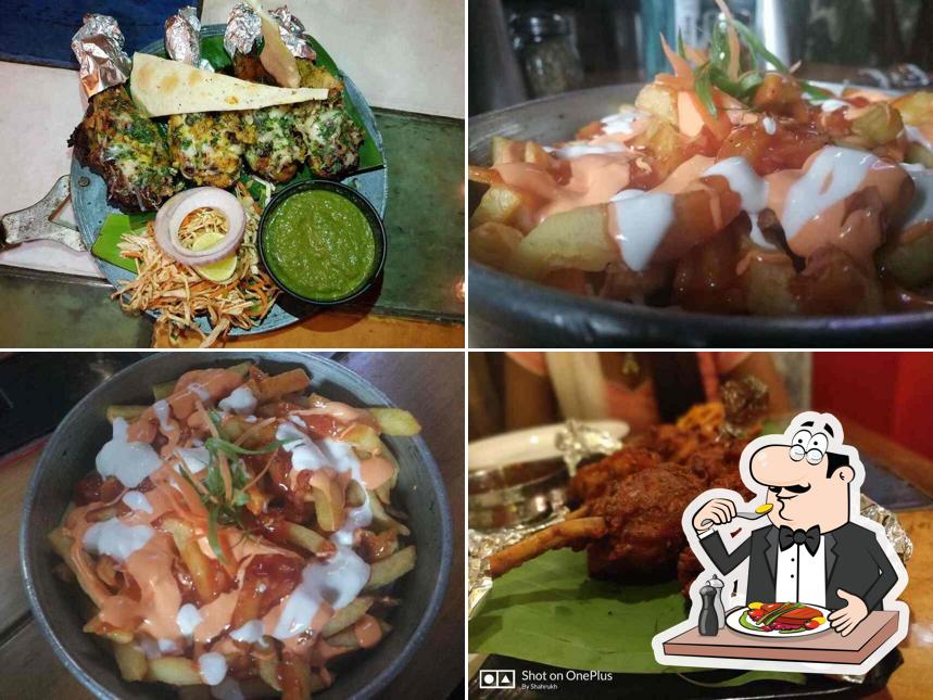 Meals at The Post Office Bistro & Bar