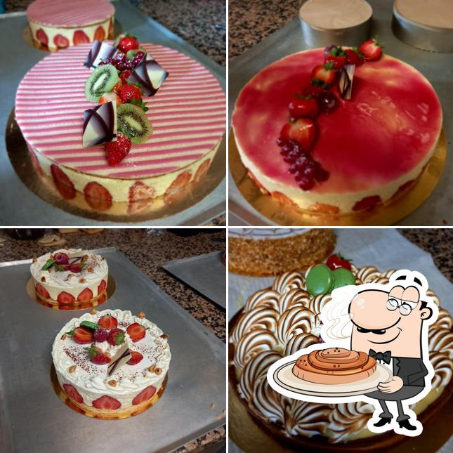 Boulangerie pâtisserie B&B Dieupentale