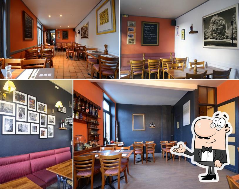 Coté Comptoir
