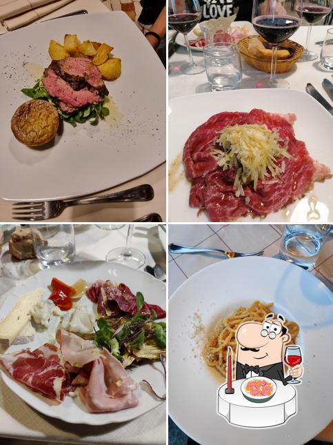 Tartare di tonno al Creminati