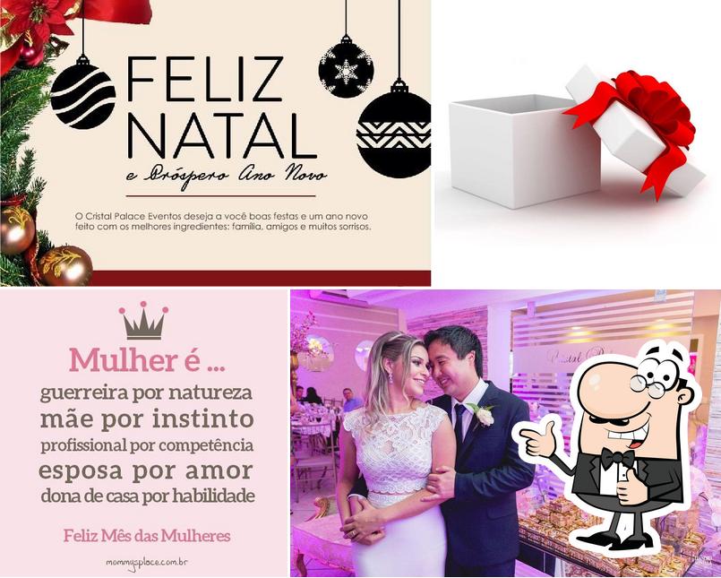 Cristal Palace Eventos