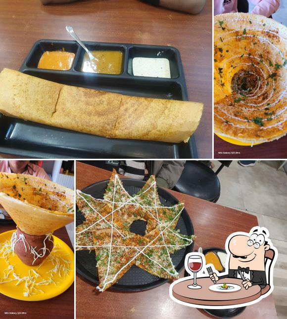 Meals at Dosa Crush Civil Lines