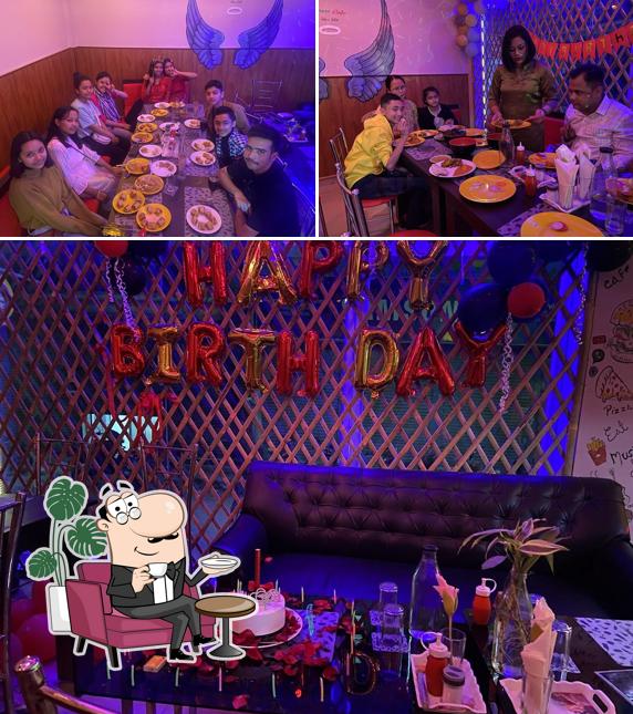 Dreams Cafe Birpara
