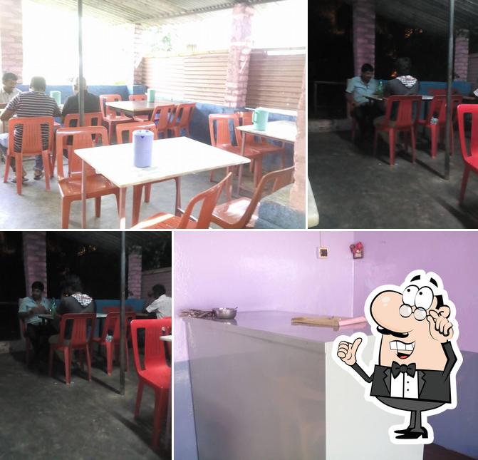 Check out how Durgashree Eat Inn looks inside