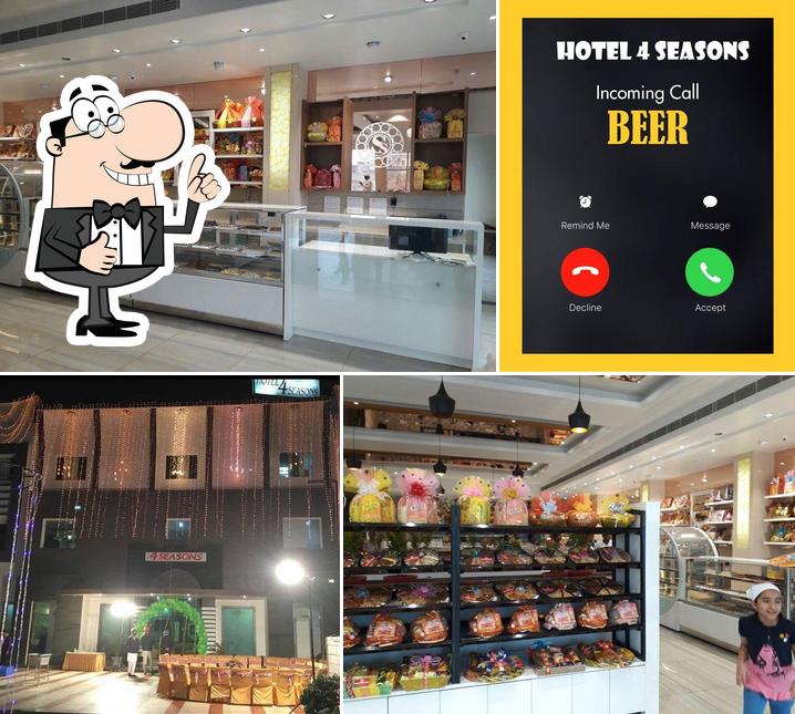 Hotel 4 Seasons