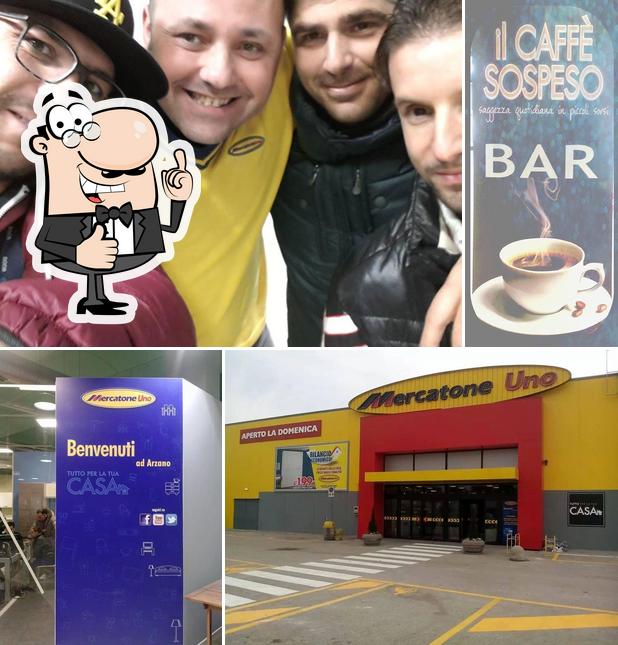 Vedi questa foto di Il Caffè Sospeso
