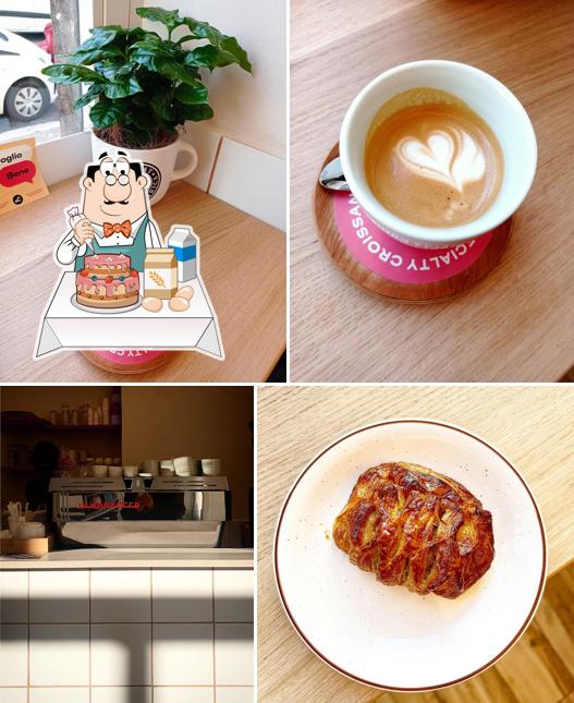 Guarda la foto di Love - Specialty Croissants