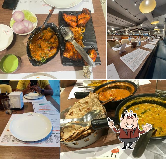 Food at Meghana Foods Sarjapur Road