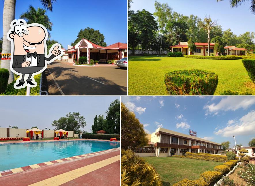 Metro Hotel & Resort