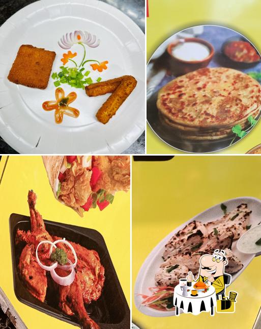 Meals at NAWABI KEBAB