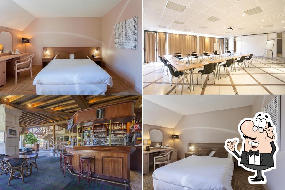 Normandy Country Club Bellême (by Popinns)