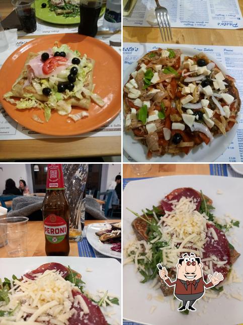 Cibo al Pasto's Bistrot