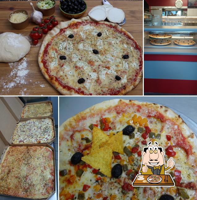 Pizza de la Plaine