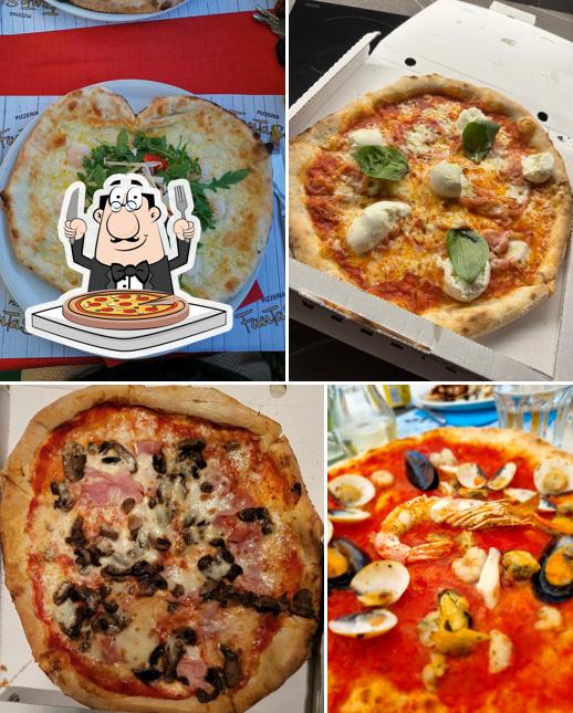 Scegli una pizza a Pizzeria Fantasia Verbania Scegli una pizza a Pizzeria Fantasia Verbania