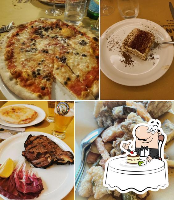 Tiramisù al ️Da nonno Mariano Srl