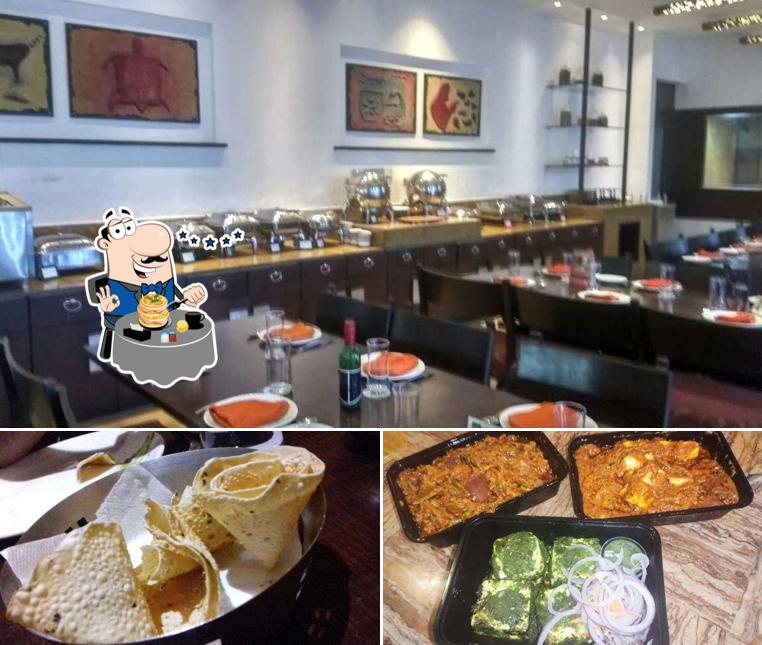 Food at Sigree Navi Mumbai