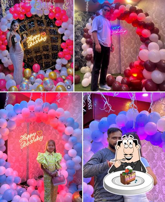 The Billionaires Cafe