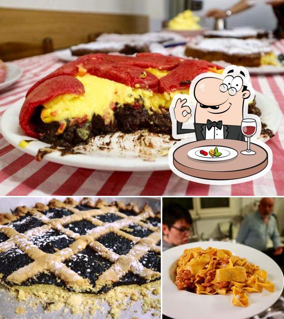 Cibo al Sirenella Ristorante