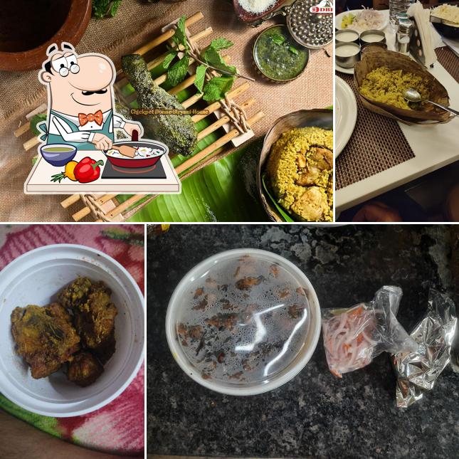 chickpet donne biryani house anakapalle