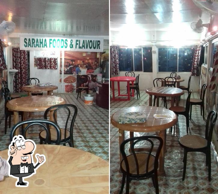 saraha food & flavours