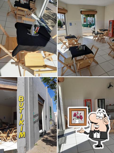 Restaurante butikim