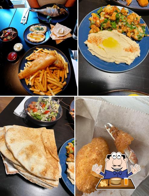 Seacrets Seafood