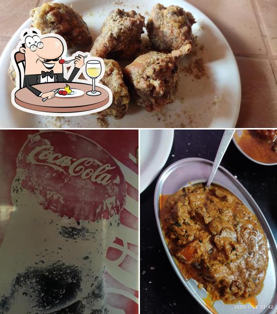 The image of food and beverage at Sone Hotel
