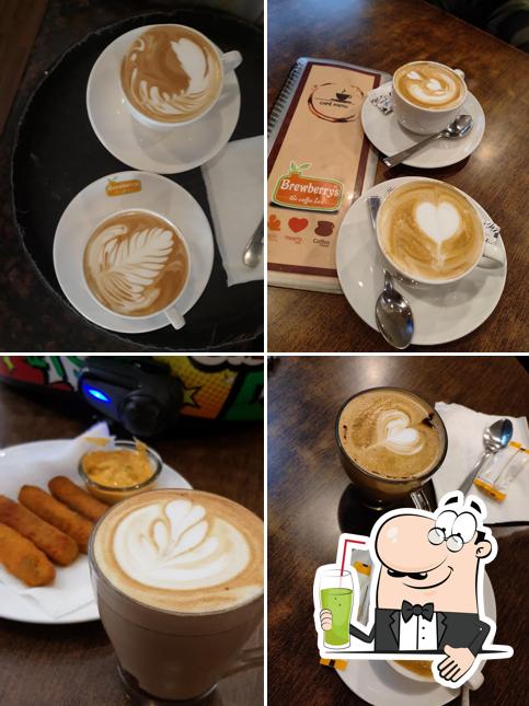 Brewberrys - the Coffee Bar