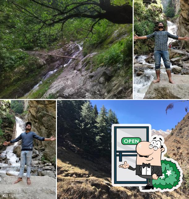 Inspire Cafe ( Waterfall)